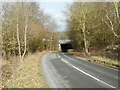 Spring Lane goes under the M40 in HP10 9HE