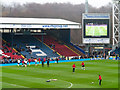 Ewood Park, Riverside Stand in BB2 4SB