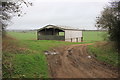New Barn on Muston Down in DT11 9HD