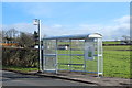 Bus Stop & Shelter, Loans in KA10 7JQ