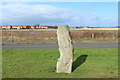 Standing Stone, Troon in KA10 7JQ