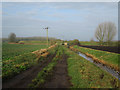 Link bridleway to River Wissey in PE38 0LE