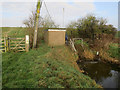 Pumping station by the River Wissey in PE38 0LE