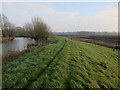 Bridleway by River Wissey in PE38 0JR