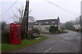 Wraxall Lane entering Chilfrome in DT2 0HA