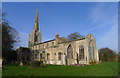 Church of St Leonard, Leverington in PE13 5AU