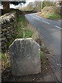 Winster stone on the A5074 in LA23 3NN