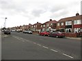 Kings Road North, Wallsend in Wallsend North Ward