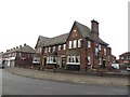 The Rising Sun public house, Wallsend in Wallsend North Ward