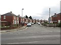 High View North, Wallsend in Wallsend North Ward