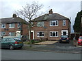 Houses on Westfield Road, Hinckley in LE10 0JU