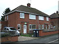 Houses on Brookside, Hinckley in LE10 1EF