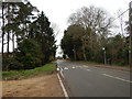 Stanwell Road West Towards Hornton in SL3 9PR