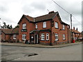 The Eagle public house at Great Hockham in Great Hockham