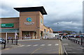 Beaumont Shopping Centre in LE4 1DS