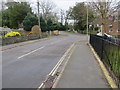 Kingsway in Chandlers Ford in SO53 2NP