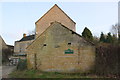 Roadside outbuilding at Whitehill Farm in OX18 4DU