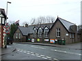 Stoney Stanton Village Hall in LE9 4TA