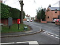 Lutterworth Road, Burbage in LE10 2DA