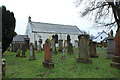 New Luce Church & Graveyard in DG8 0AN