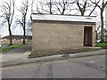 Former public toilets, Bedlington in NE22 6LF