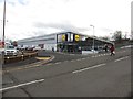 New Lidl supermarket, Bedlington in NE22 6LF
