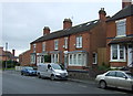 Houses on High Street, Earl Shilton in LE9 7HS