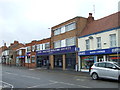 Earl Shilton Building Society in LE9 7HS