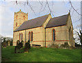 Church of St Nicholas, Holmpton in HU19 2QT