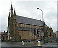 St Thomas of Canterbury & English Martyrs Catholic Church in PR1 7XX