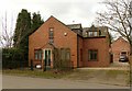 Former Primitive Methodist chapel, Seagrave in Seagrave