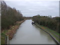 The Ashby Canal near Hinkley in LE10 0NH