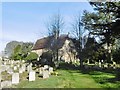 Boreham, parish church in BA12 9ED