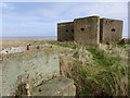 Pillbox near Holmpton in HU19 2RA