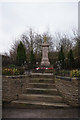Hoylandswaine War Memorial in S36 7LJ