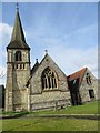 The Church of St John at Greatham in GU33 6YX