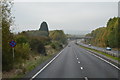 A303, Wincanton bypass in BA9 9FH