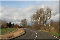 Wainfleet Road, approaching Irby in the Marsh in PE24 5AT