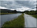 The Caledonian Canal in PH32 4DZ