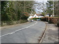 London Road in Liphook in GU30 7EU