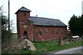 School's out: derelict school at Wainfleet Bank in PE24 4NE