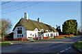The Stocks Inn, Furzehill in BH21 4HT