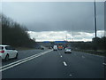 M60 clockwise at Junction 19 in M24 4GL