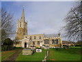 Church of St Mary and St Peter, Harlaxton in NG32 1HP