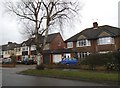 Houses on Beechwood Avenue, Marshalswick in AL1 4RB