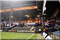 The main stand at Kenilworth Road in LU1 1BX