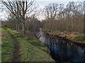 Path next to the Balnagown River in IV18 0NF