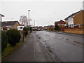 Norwood Drive - viewed from Beech Close in S72 9FF