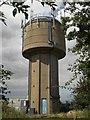 Water tower, West Raynham in NR21 7HB