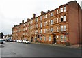Tenement flats, Hawthorn Street in G22 6QL